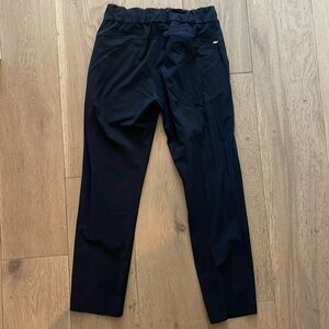 Vuori miles ankle pant black XS